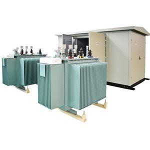 China electric substation manufacturers